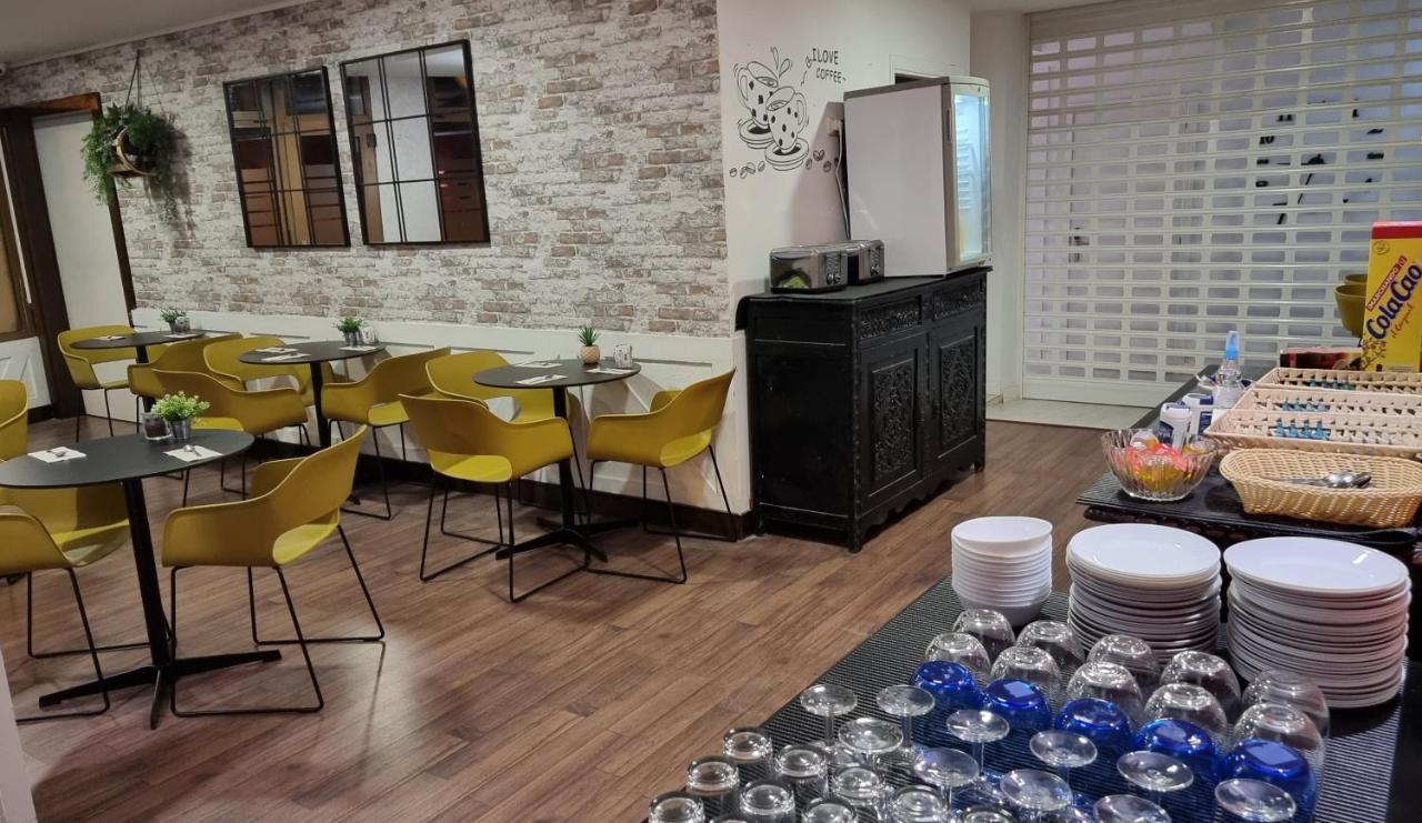 诺特酒店 扎鲁亚斯 外观 照片