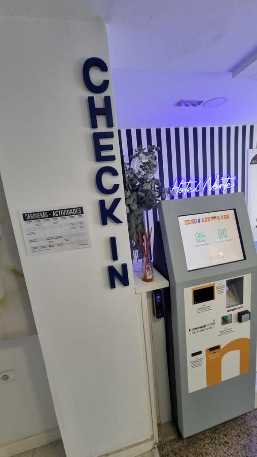 诺特酒店 扎鲁亚斯 外观 照片
