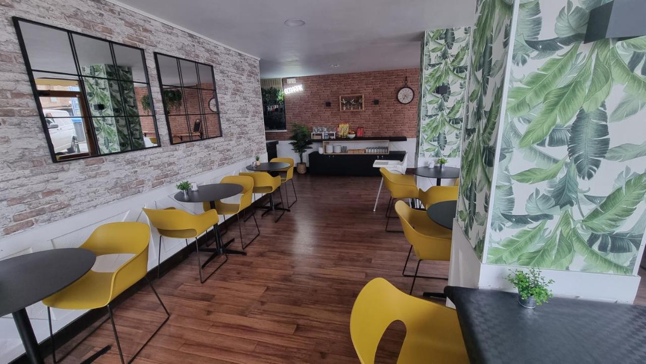诺特酒店 扎鲁亚斯 外观 照片