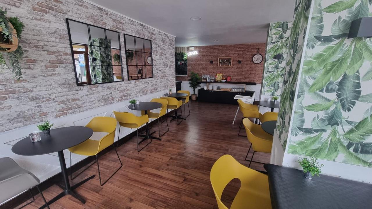 诺特酒店 扎鲁亚斯 外观 照片