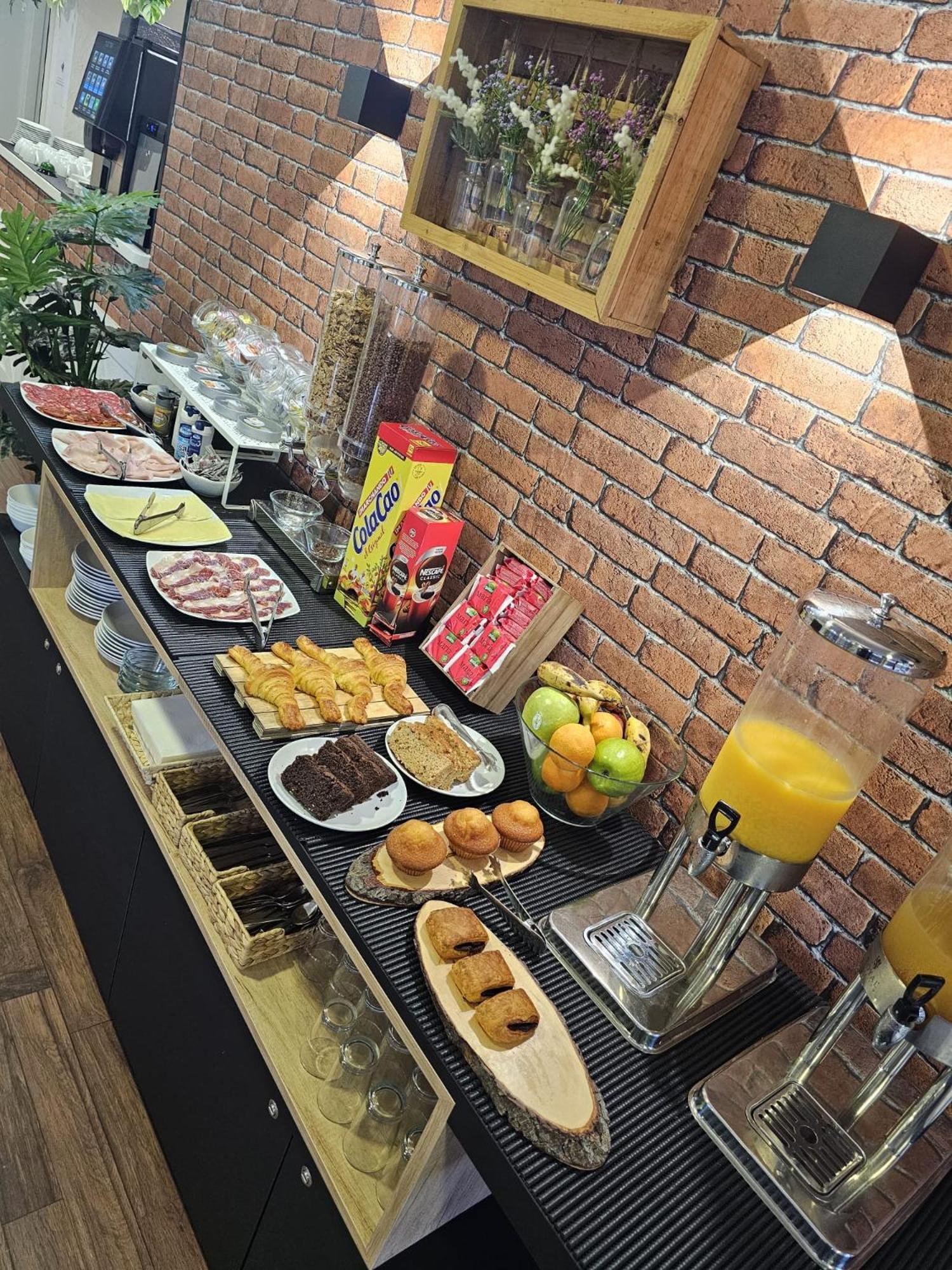 诺特酒店 扎鲁亚斯 外观 照片